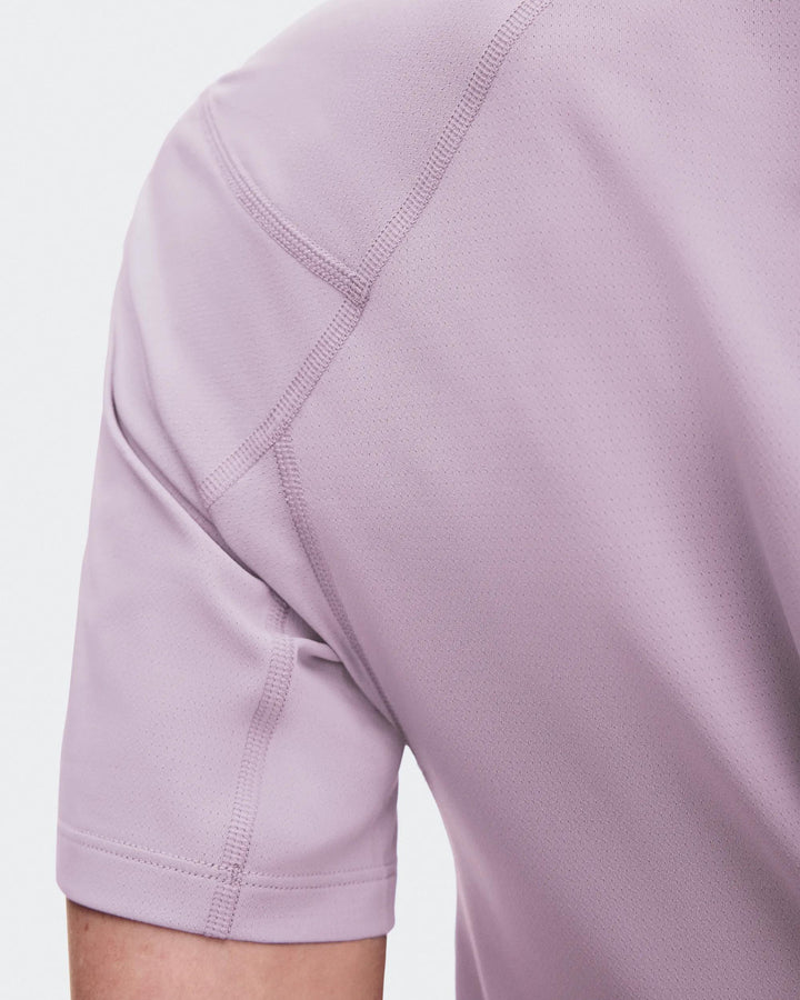 ON Women's Trail-T Solar - Foxglove