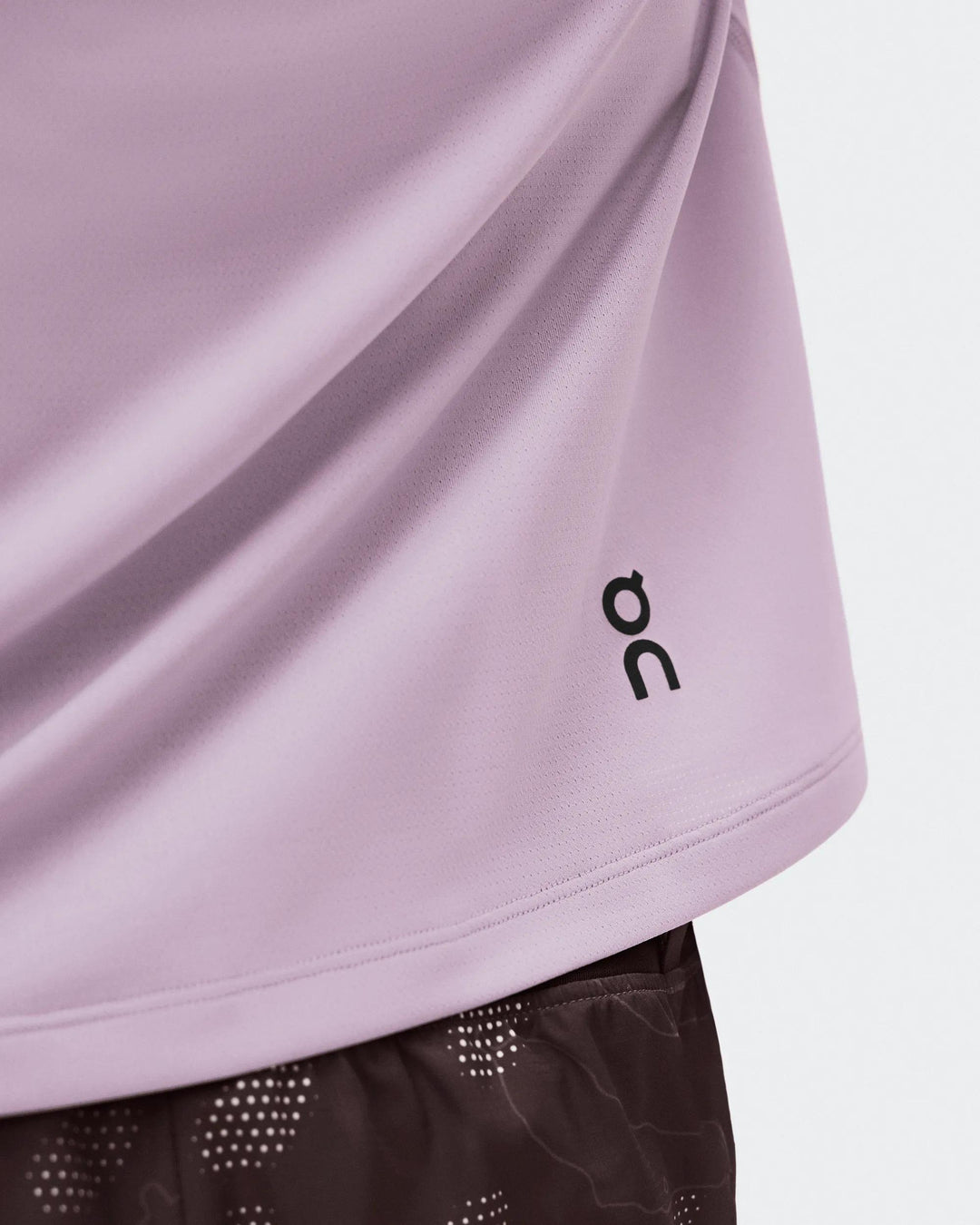 ON Women's Trail-T Solar - Foxglove