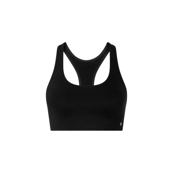 ON Women's Studio Racerback Bra - Black