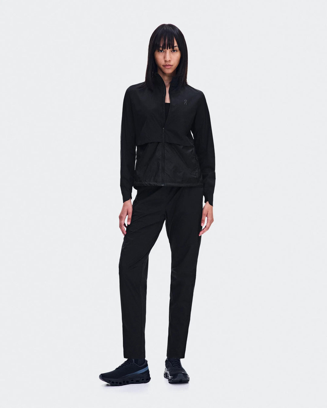 ON Women's Weather Jacket - Black