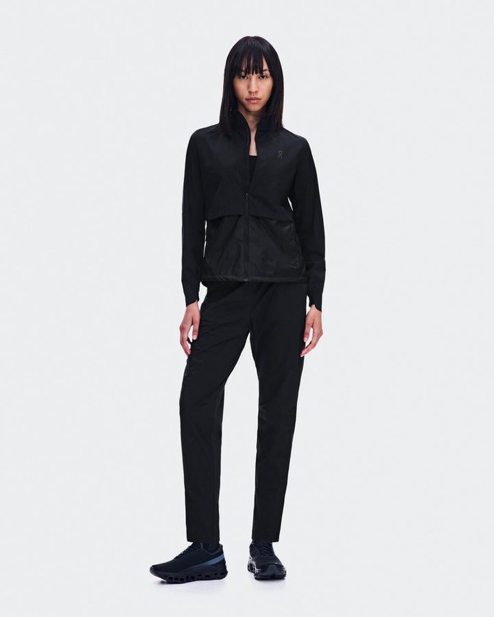 ON Women's Weather Jacket - Black