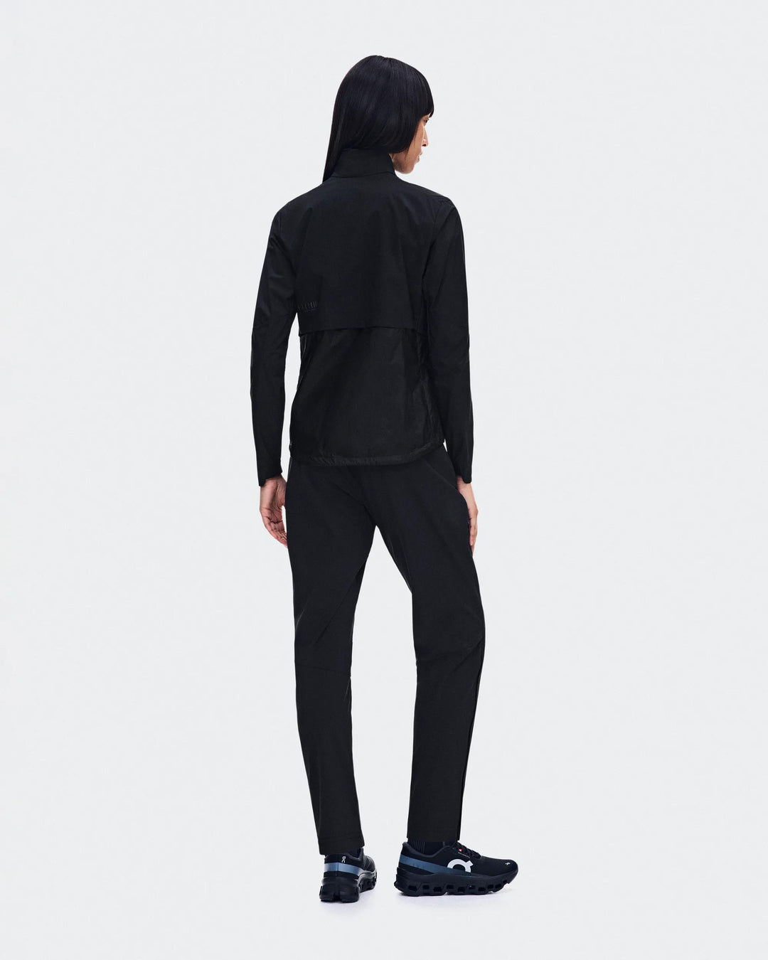 ON Women's Weather Jacket - Black