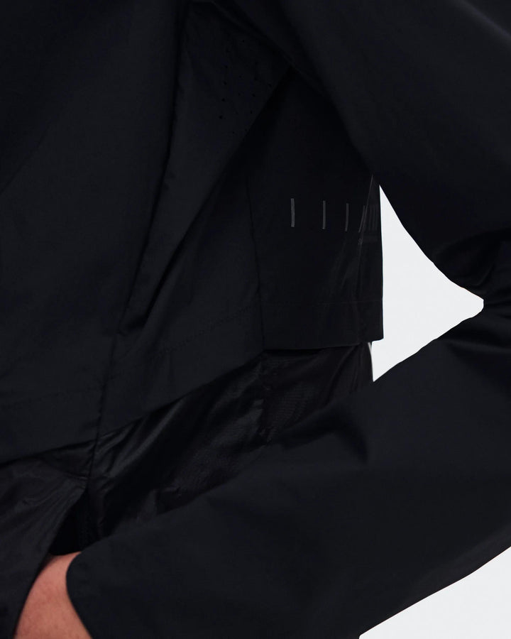 ON Women's Weather Jacket - Black
