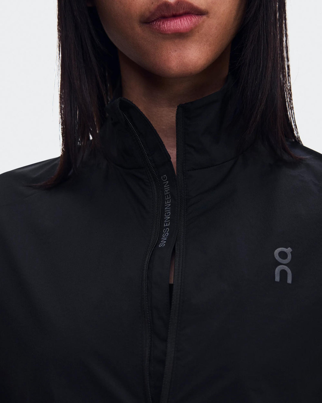 ON Women's Weather Jacket - Black