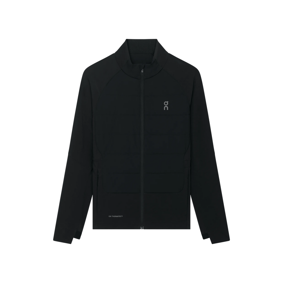 ON Women's Weather Hybrid Jacket - Black