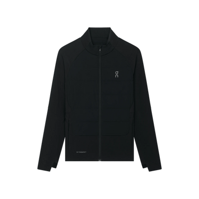 ON Women's Weather Hybrid Jacket - Black