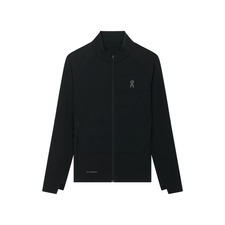 ON Women's Weather Hybrid Jacket - Black
