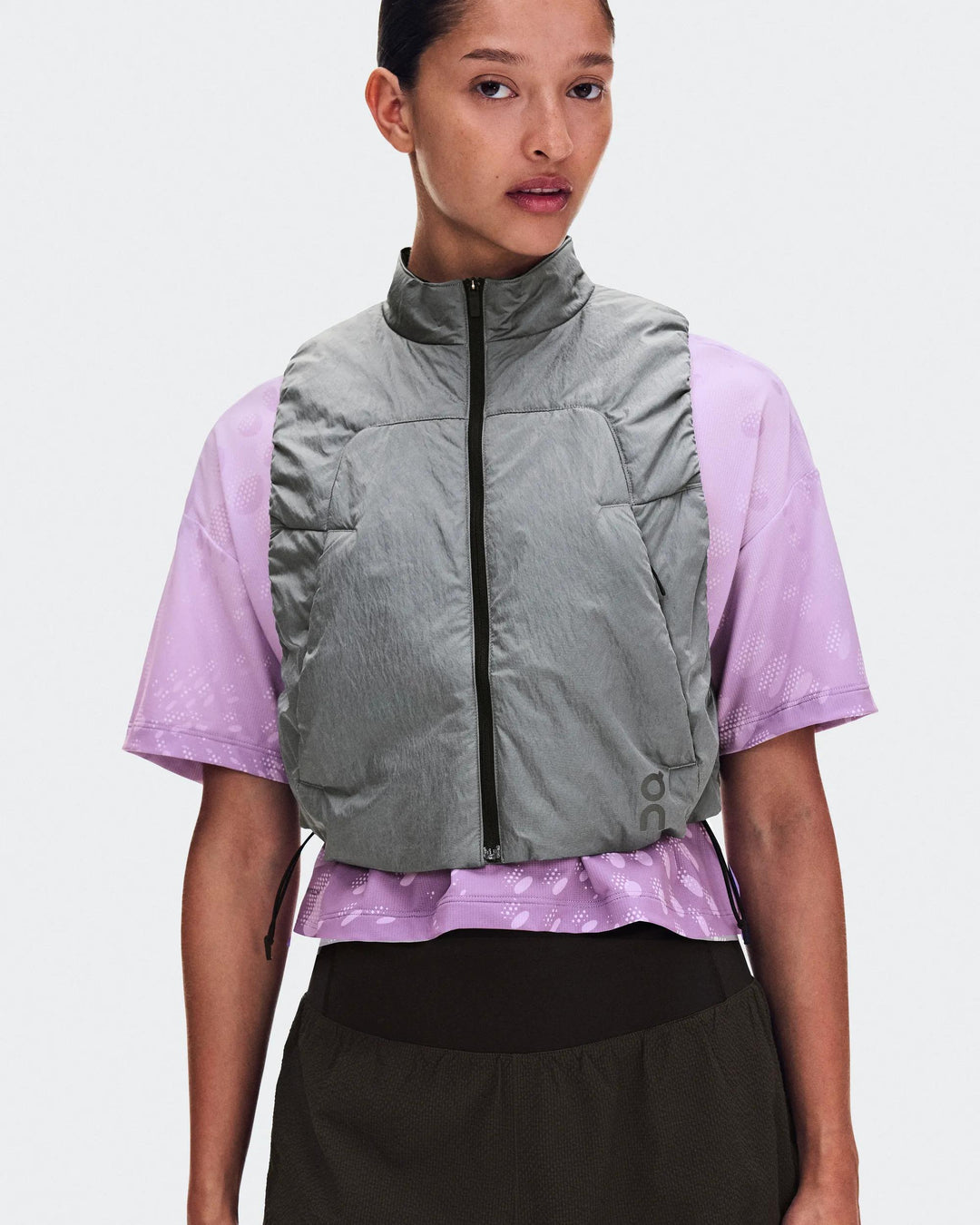 ON Women's Performance Volt Vest - Glacier