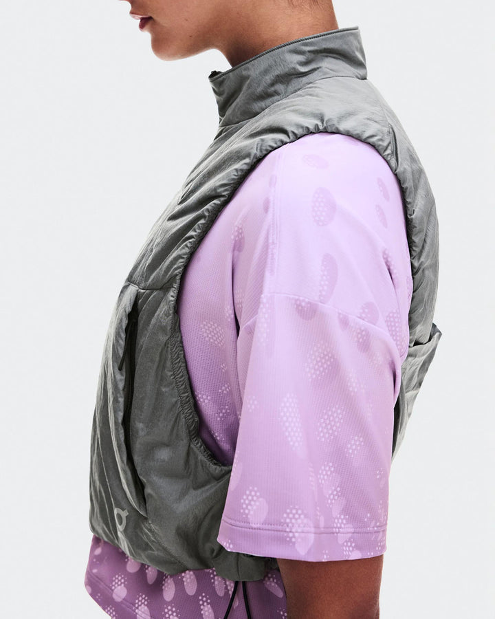 ON Women's Performance Volt Vest - Glacier