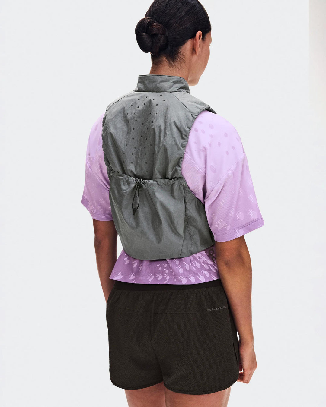 ON Women's Performance Volt Vest - Glacier