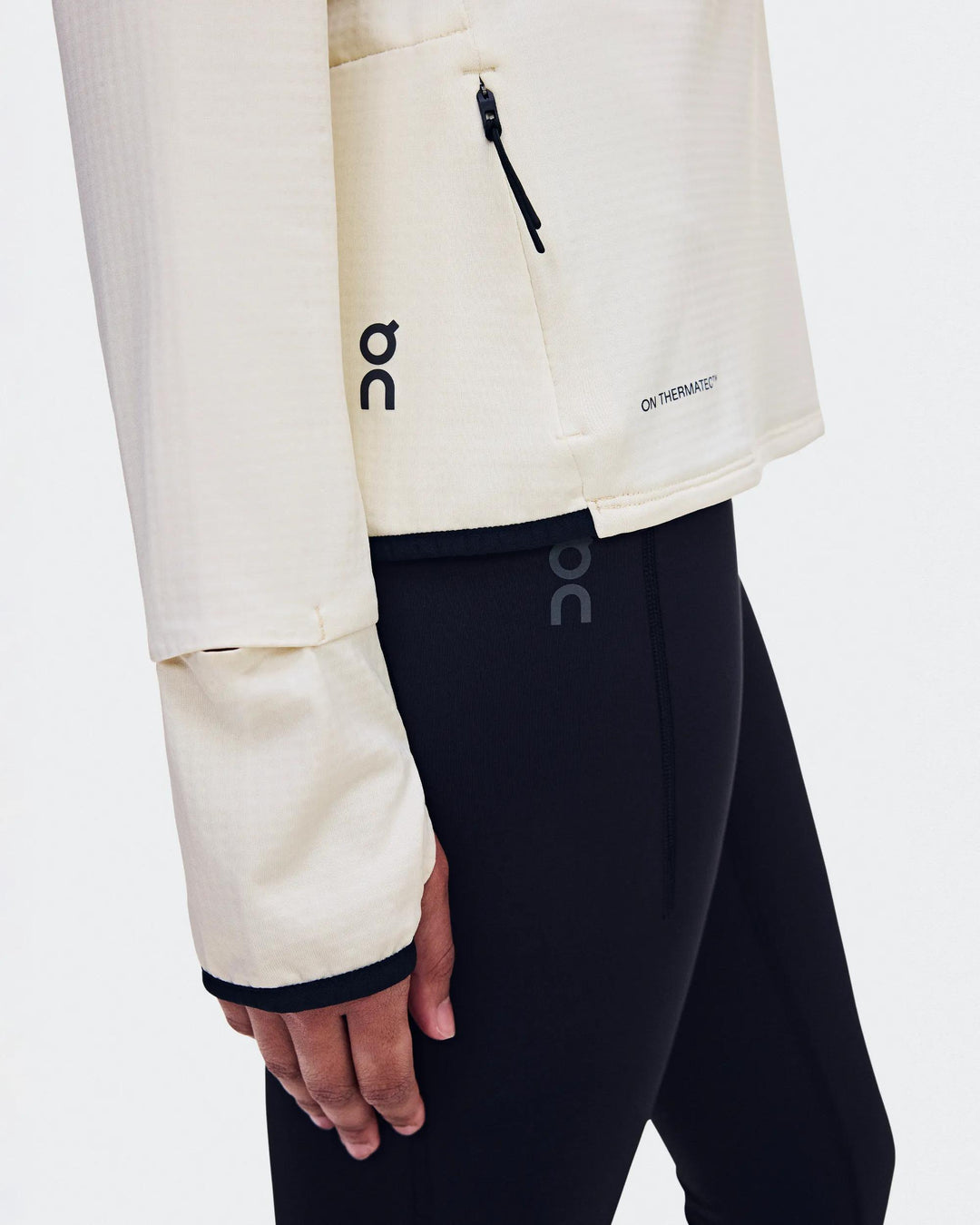 ON Women's Climate Shirt - Hare