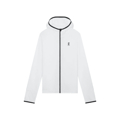 ON Women's Climate Zip Hoodie - White
