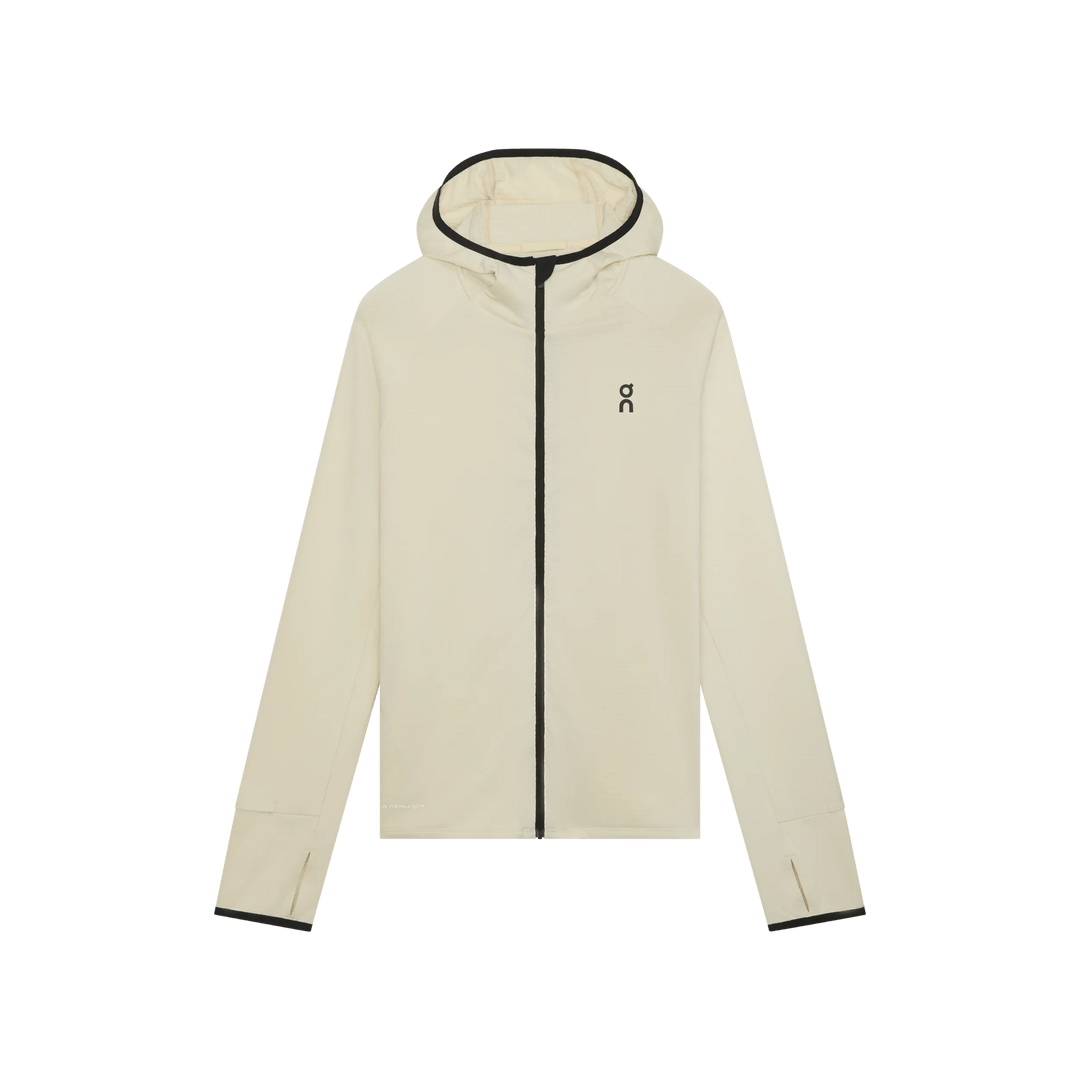 ON Women's Climate Zip Hoodie - Hare