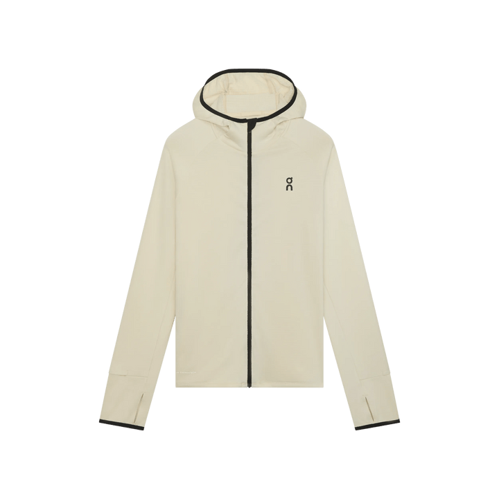 ON Women's Climate Zip Hoodie - Hare