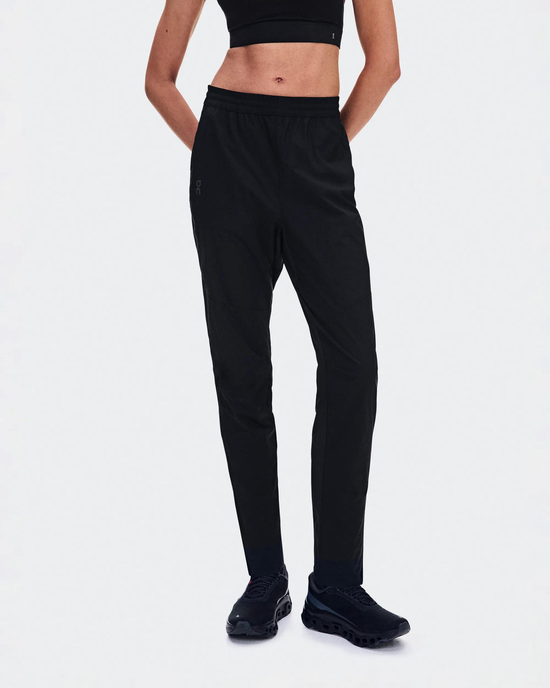 ON Women's Weather Pants - Black