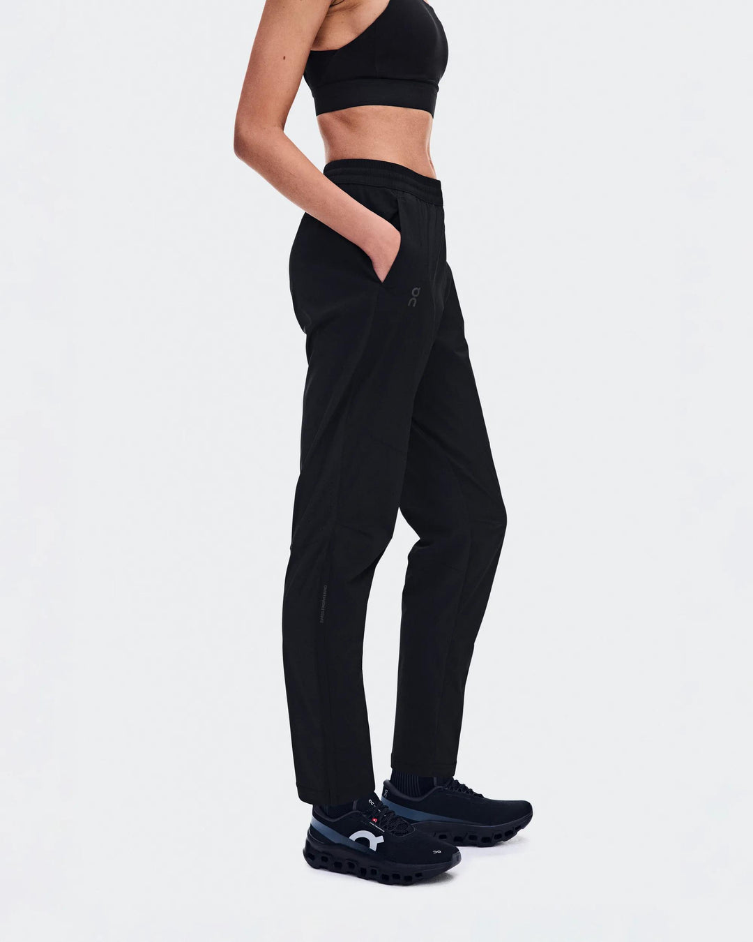 ON Women's Weather Pants - Black