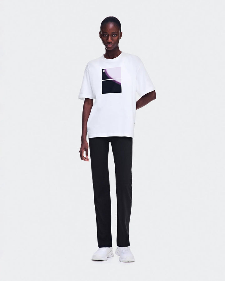 ON Women's Club-T Swing - White