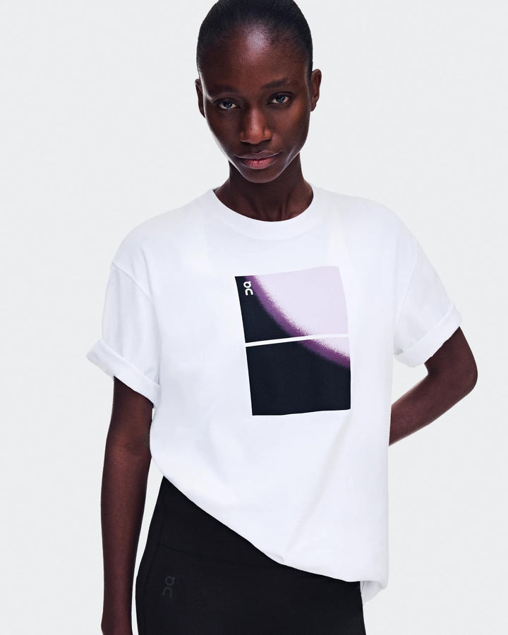 ON Women's Club-T Swing - White