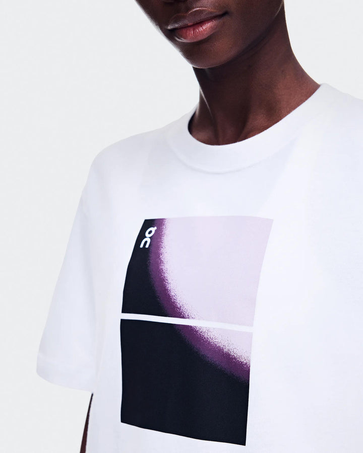 ON Women's Club-T Swing - White