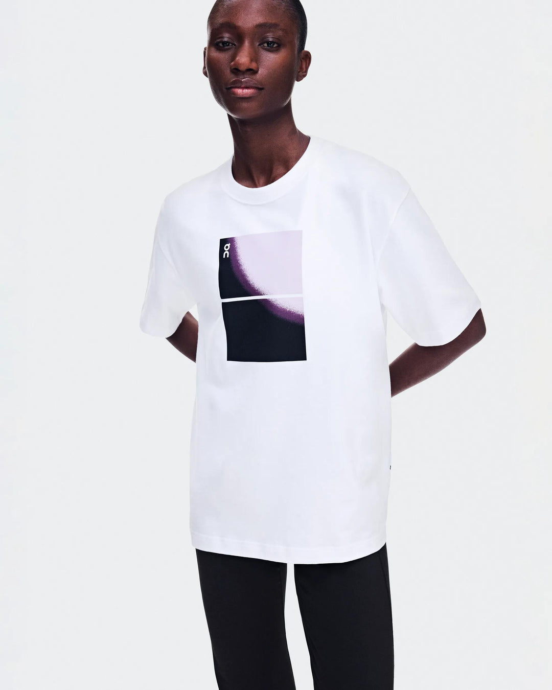 ON Women's Club-T Swing - White
