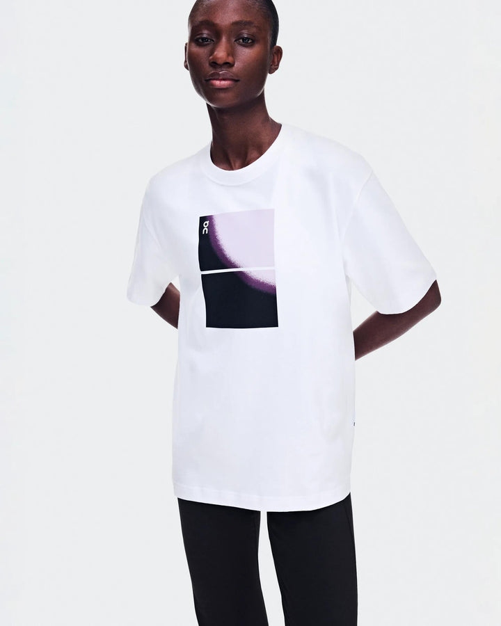 ON Women's Club-T Swing - White