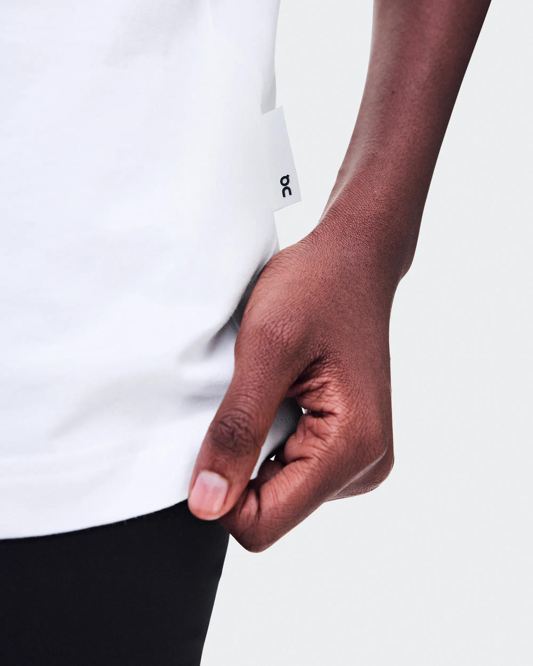 ON Women's Club-T Swing - White