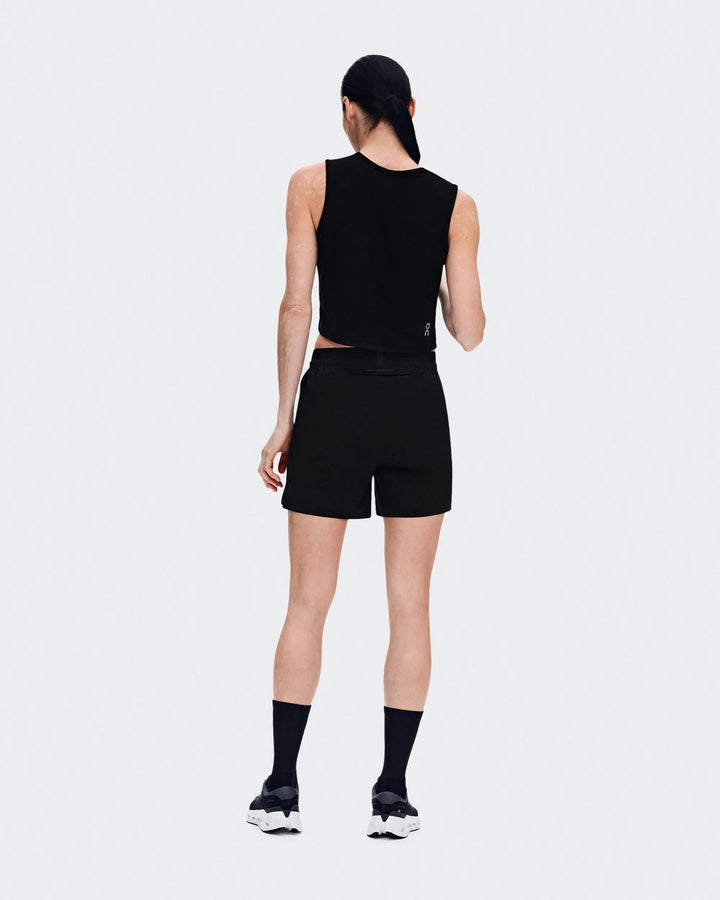 ON Women's On Run Tank - Black