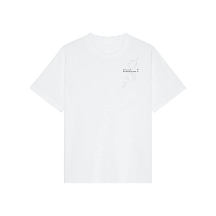 ON Women's On Run-T - White