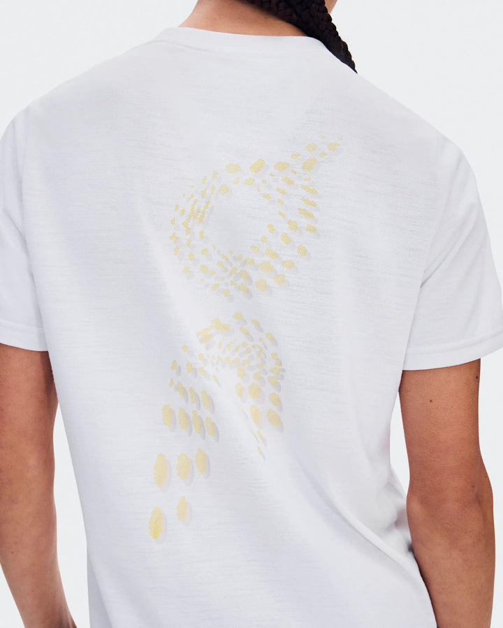 ON Women's On Run-T - White