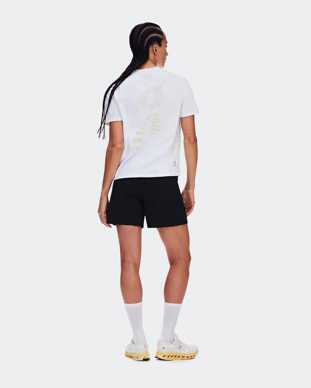 ON Women's On Run-T - White