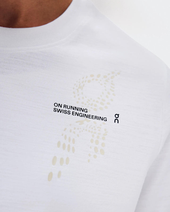ON Women's On Run-T - White