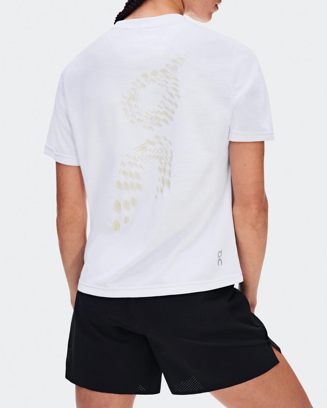 ON Women's On Run-T - White