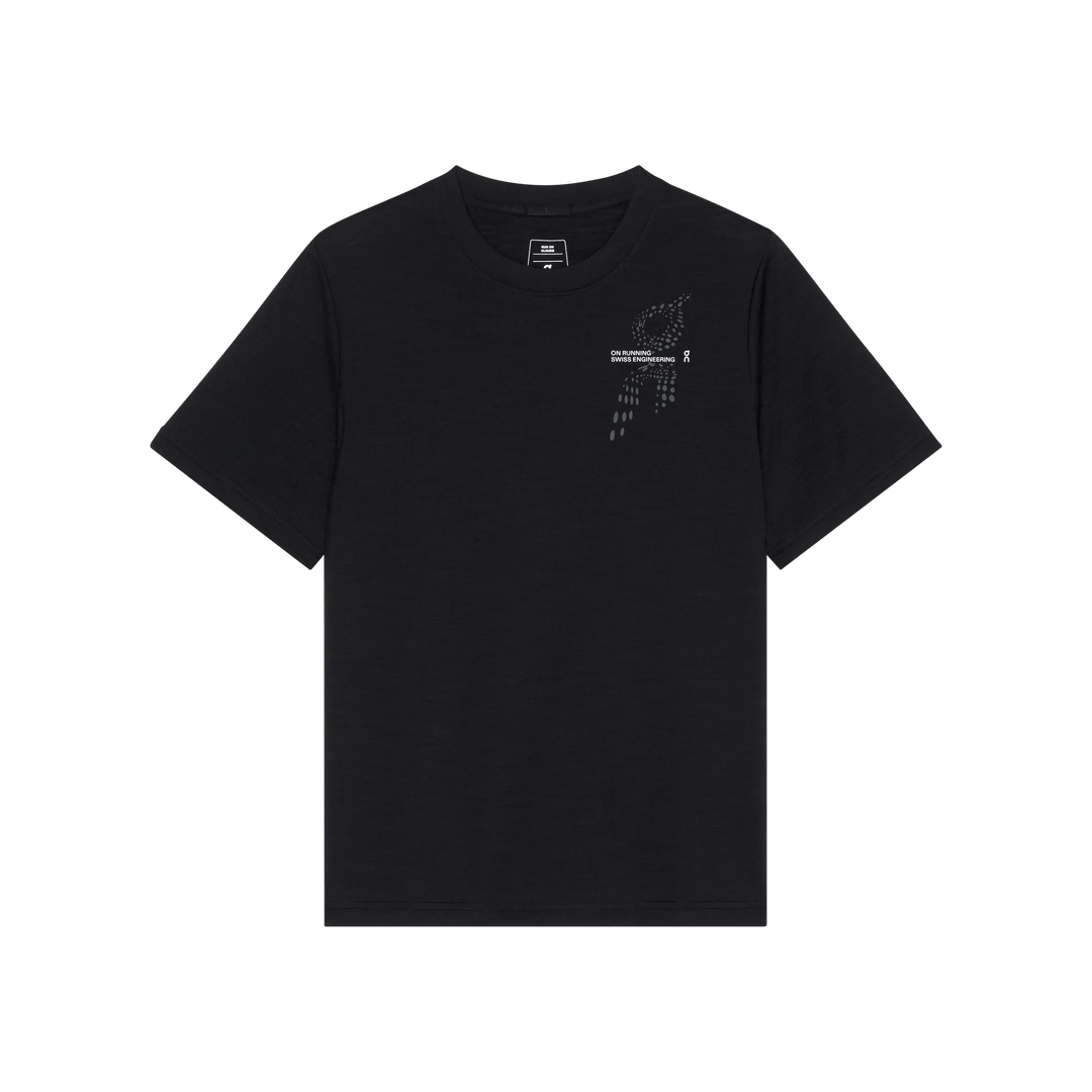 ON Women's On Run-T - Black