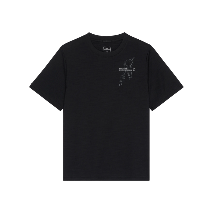 ON Women's On Run-T - Black