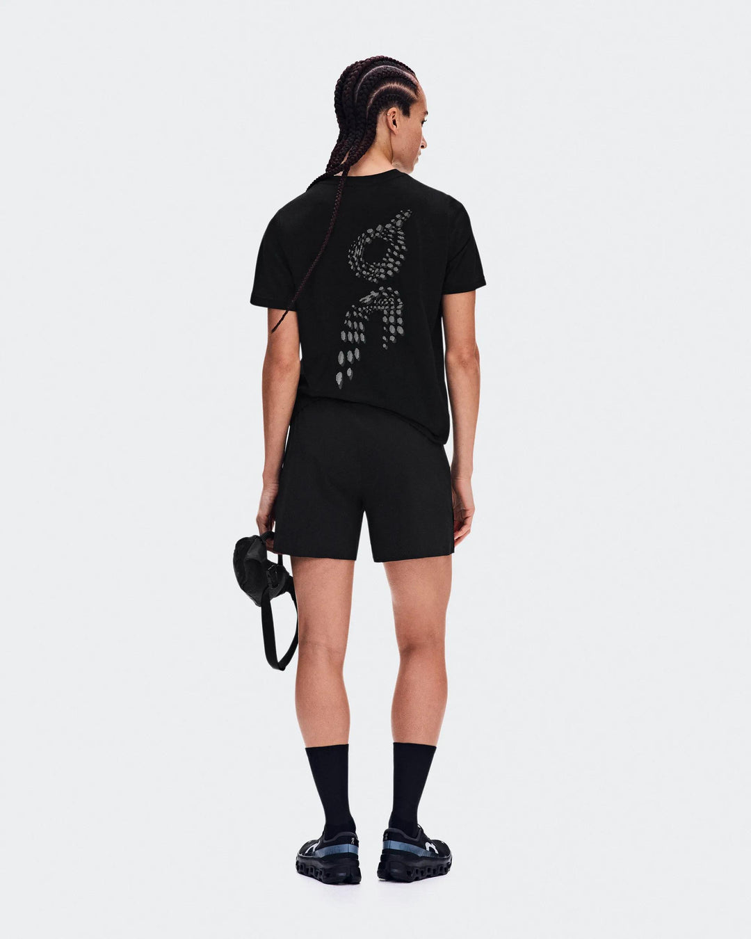 ON Women's On Run-T - Black