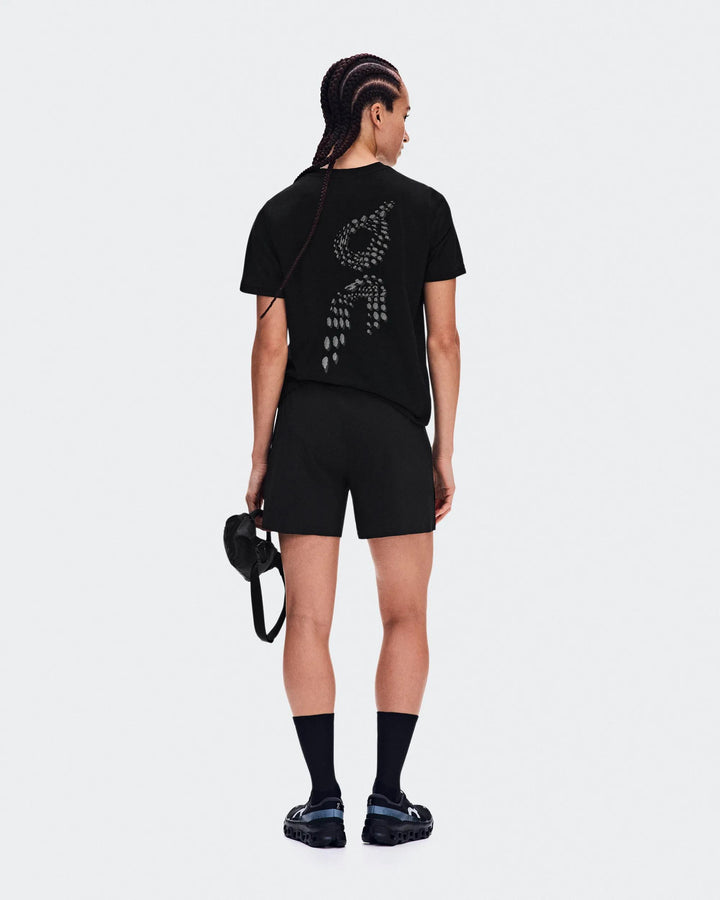 ON Women's On Run-T - Black