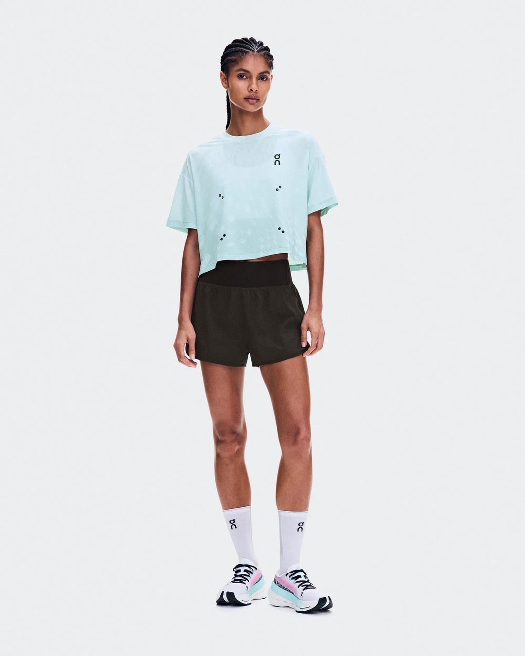 ON Women's Performance Volt-T - Brook