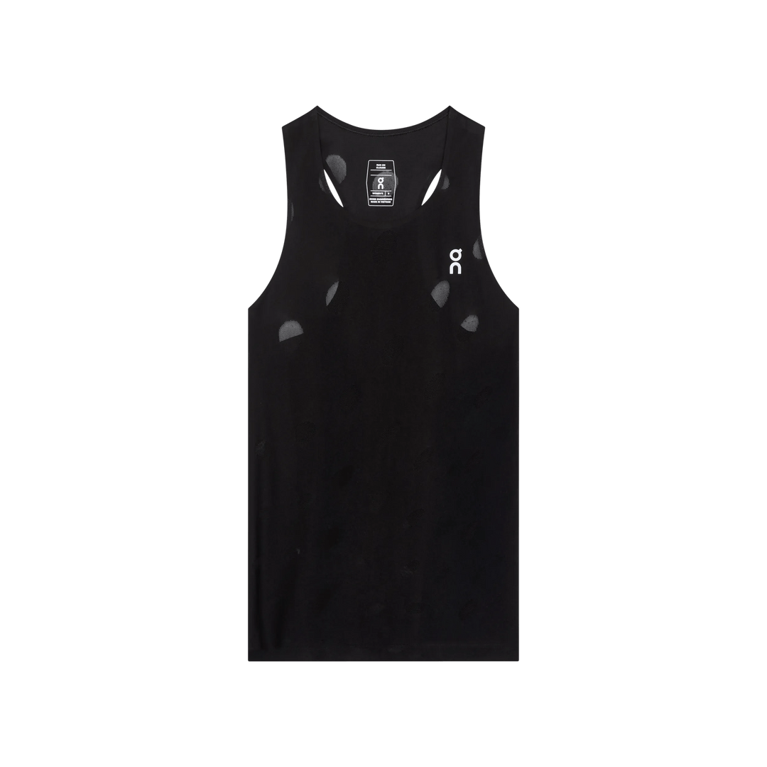 ON Women's Zero Tank Breathe - Black
