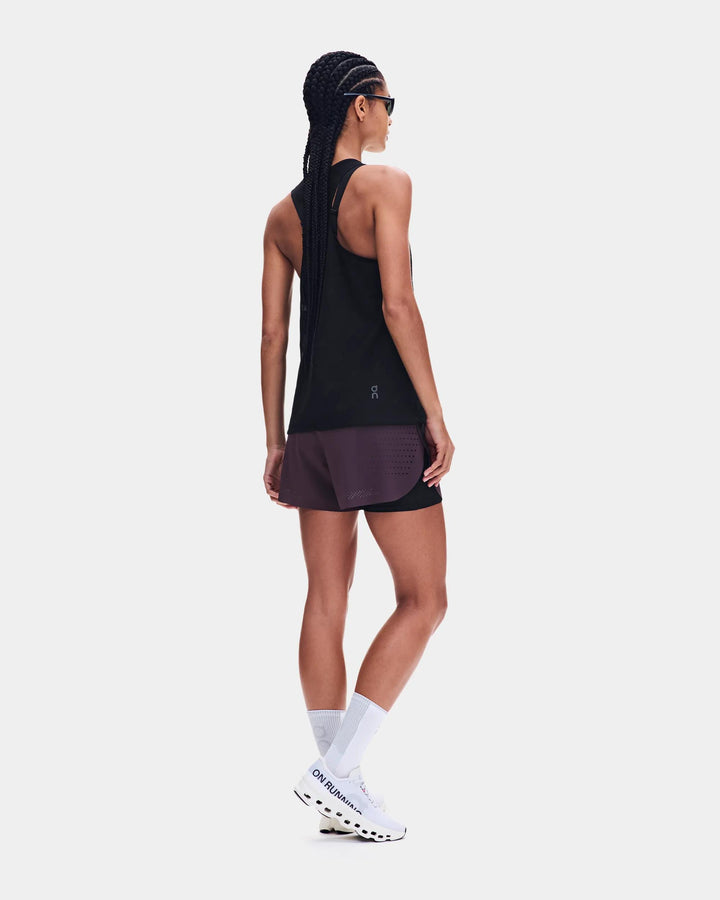 ON Women's Zero Tank Breathe - Black