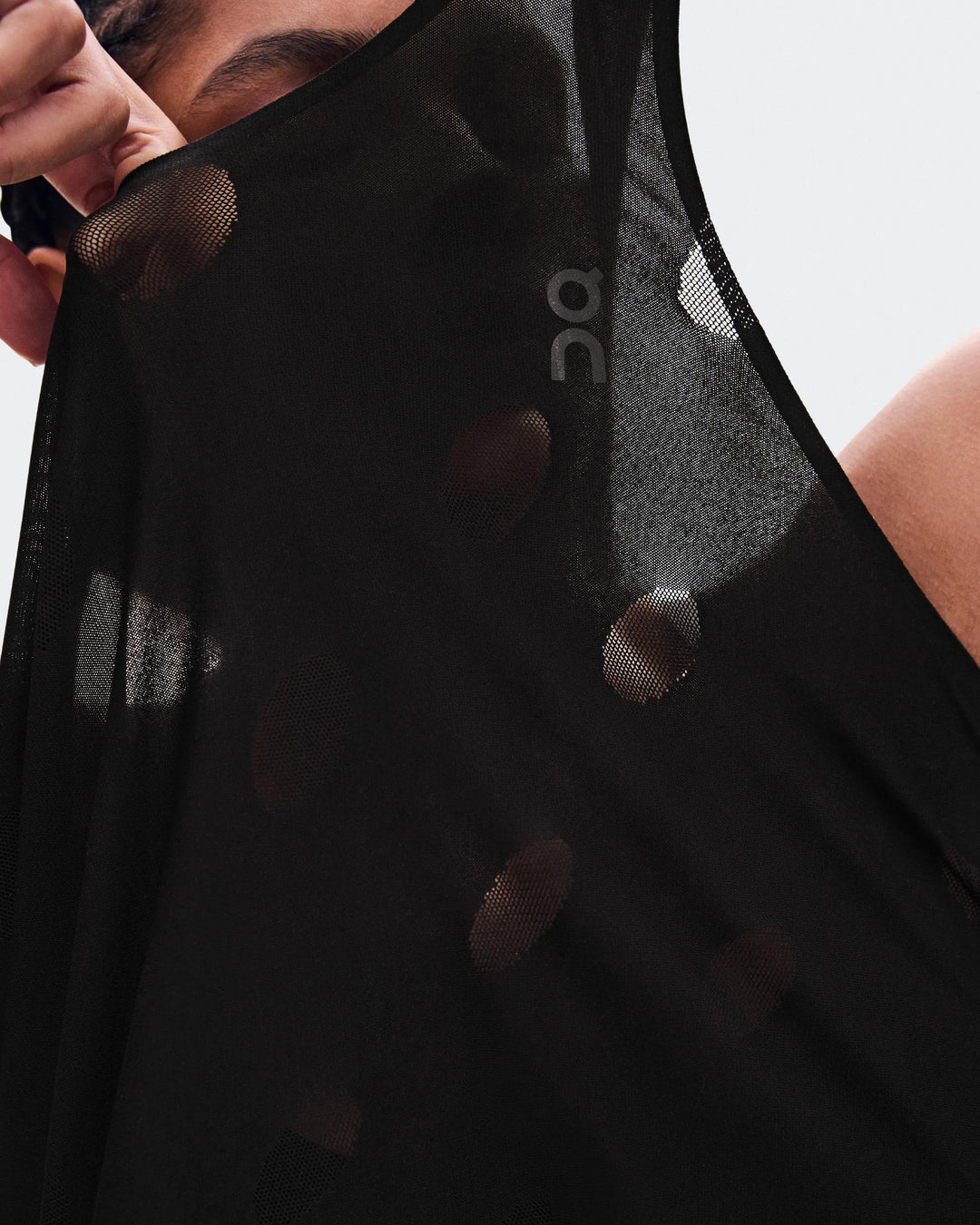 ON Women's Zero Tank Breathe - Black