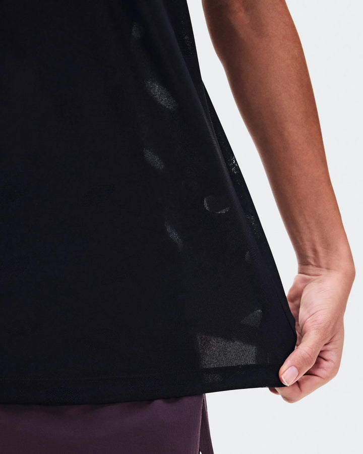 ON Women's Zero Tank Breathe - Black