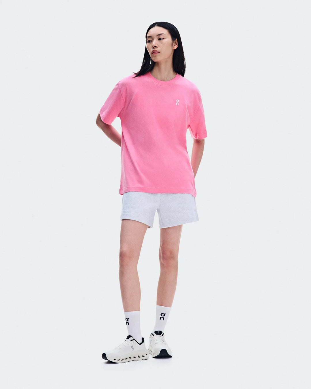 ON Women's Club-T Glow - Bubblegum