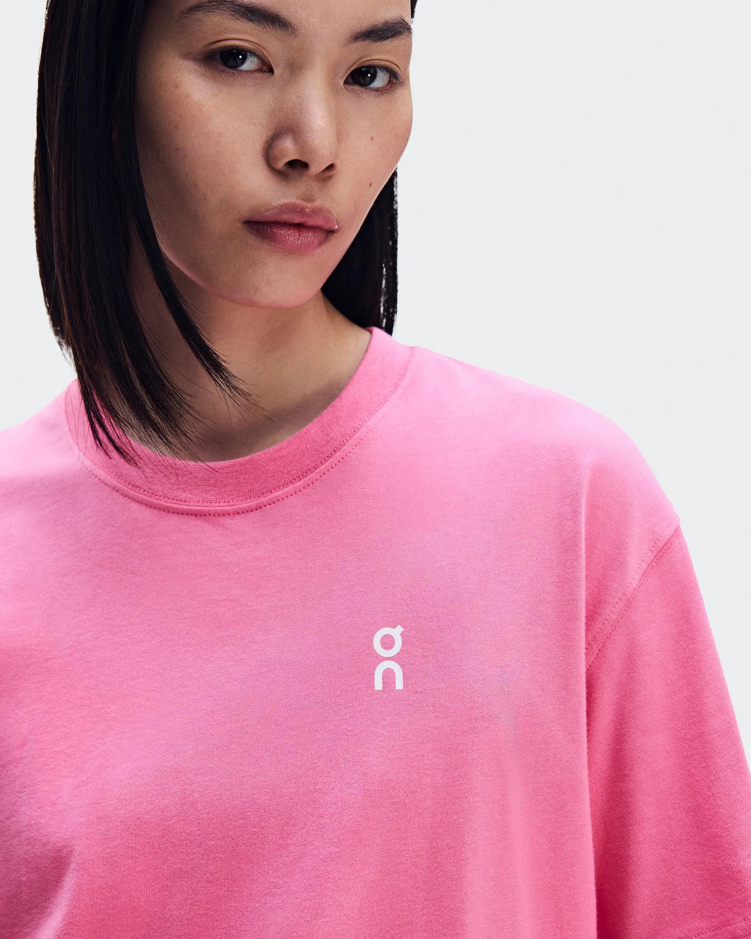 ON Women's Club-T Glow - Bubblegum