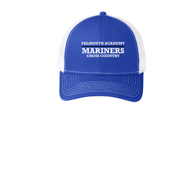 Gorra de camionero de Falmouth Academy (C112)