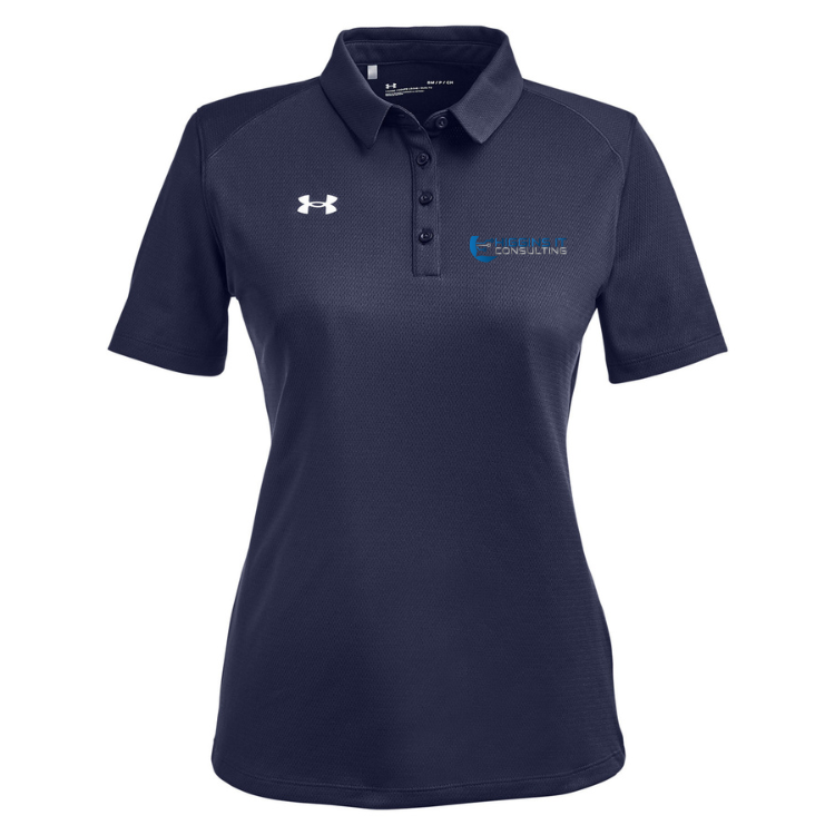 Higgins It Consulting -  Under Armour Women's Tech Polo (1370431)