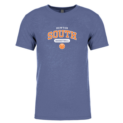 Camiseta unisex de baloncesto de Newton South - Next Level Apparel (NL6010)