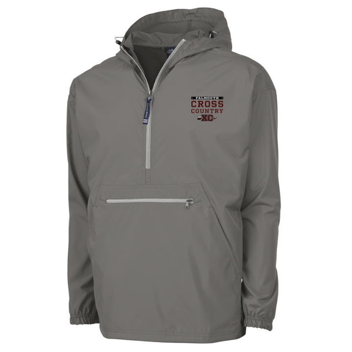 Falmouth XC - Pack-N-Go Unisex Pullover (9904)