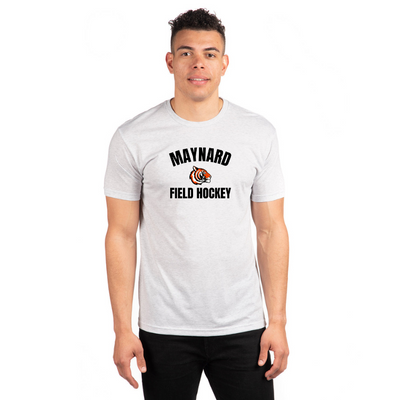 Camiseta unisex de triblend de Maynard Field Hockey Next Level Apparel (NL6010)