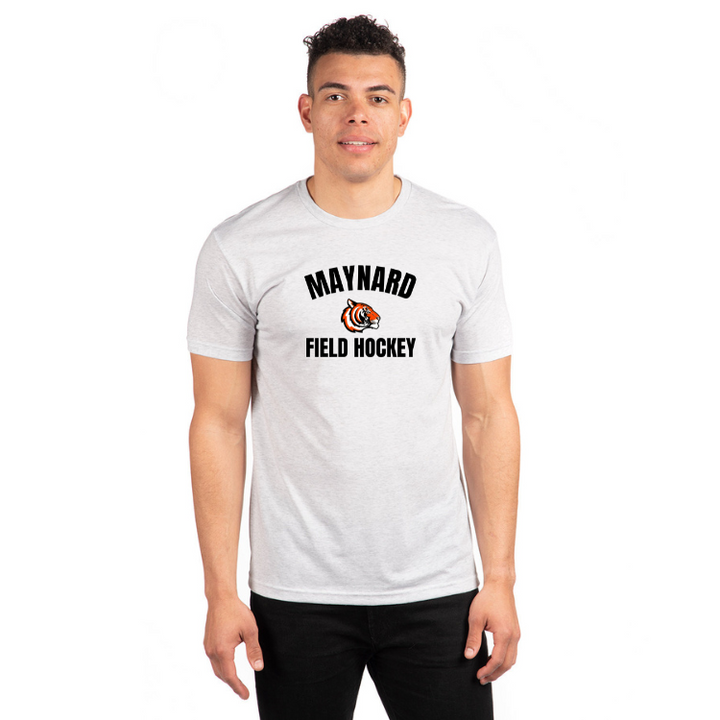 Maynard Field Hockey Next Level Apparel Unisex Triblend T-Shirt (6010)