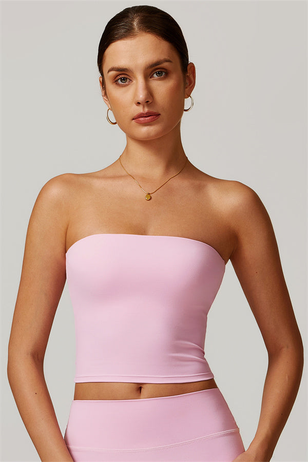 Flow Motion Tube Top